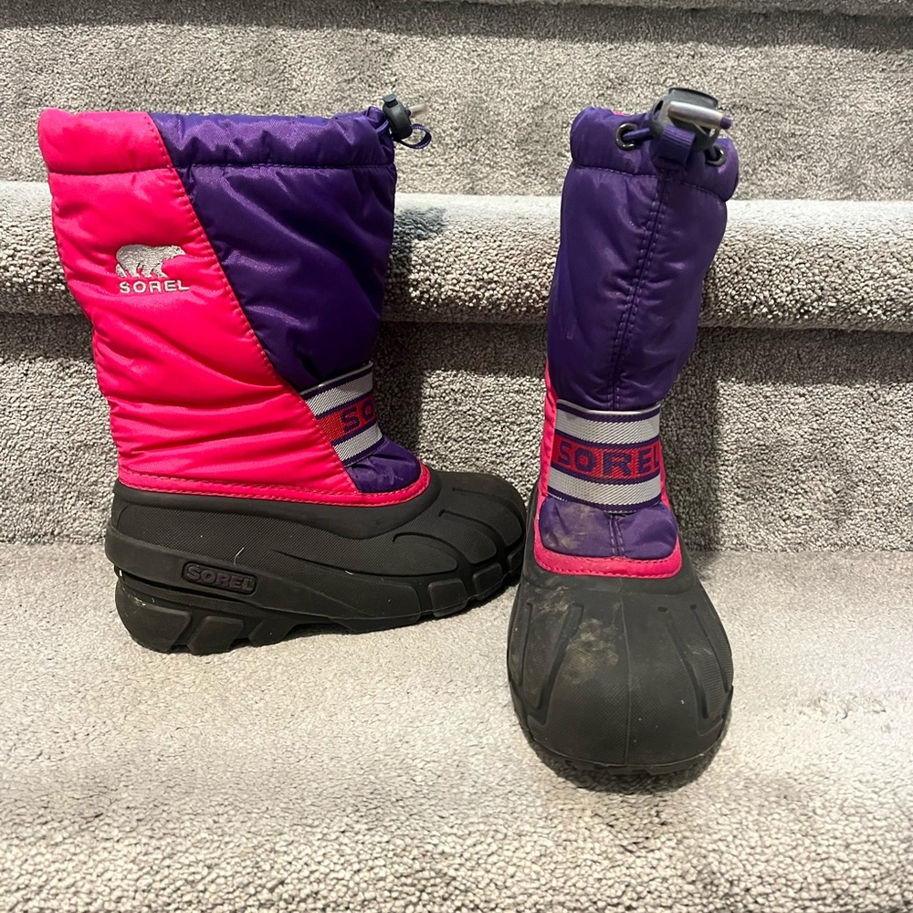Sorel boots